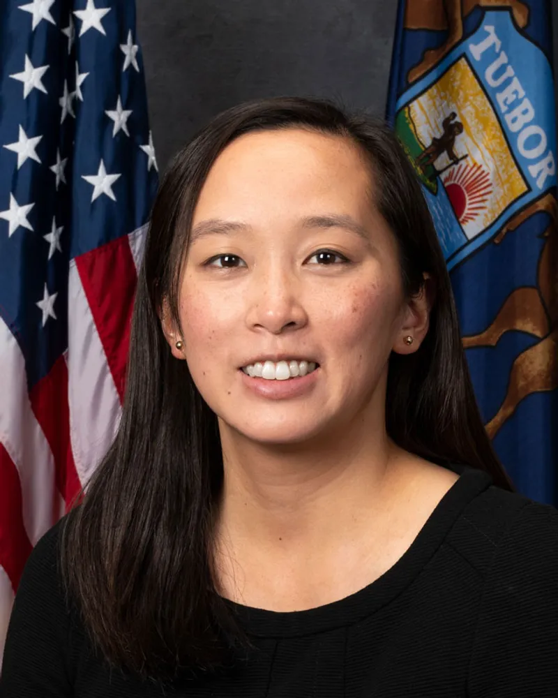 Stephanie Chang