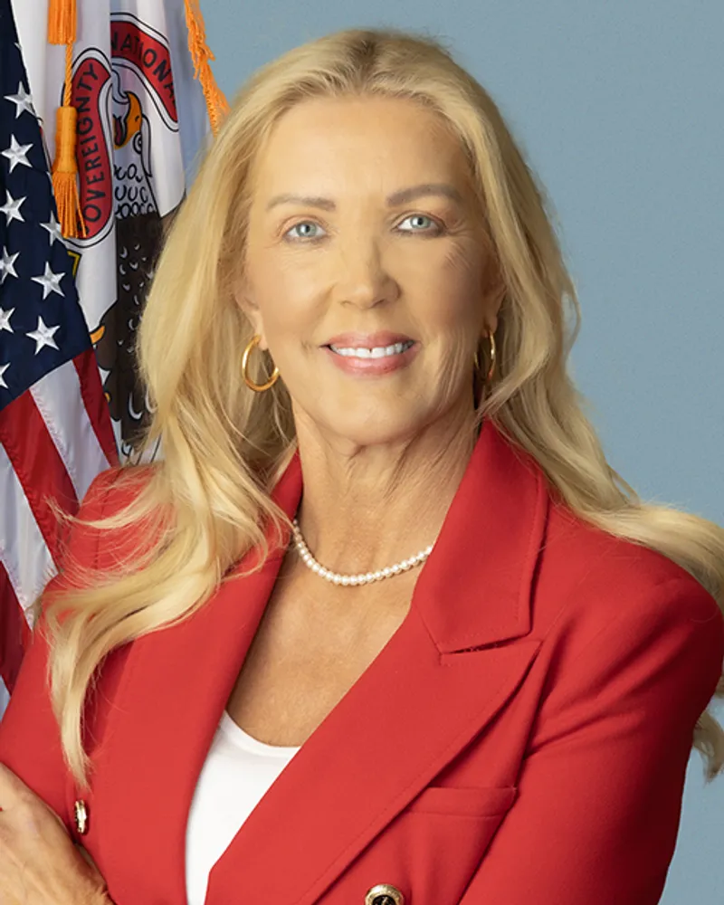 Sue Rezin