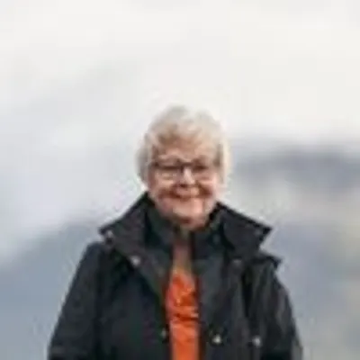 Suzanne Weber