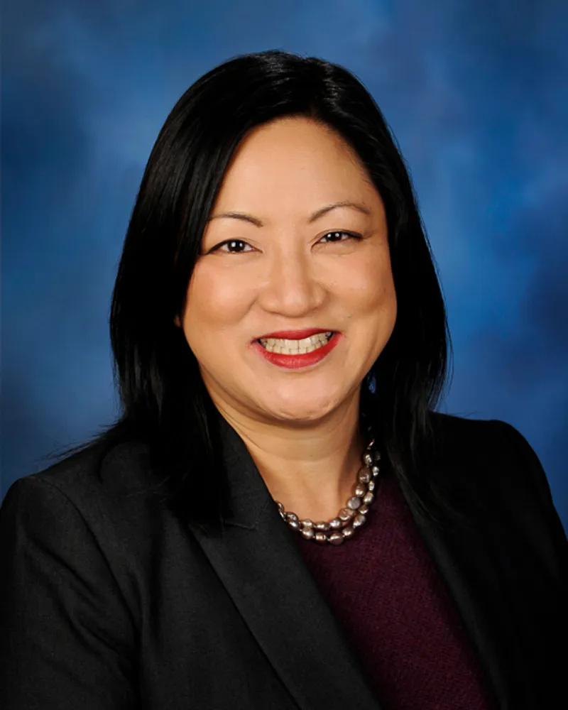 Theresa Mah