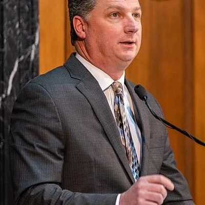 Todd Huston