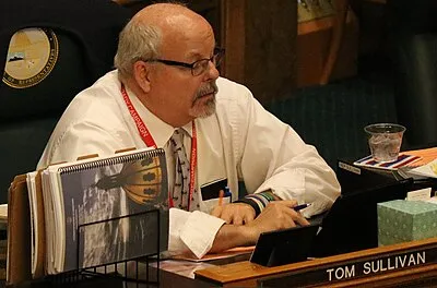 Tom Sullivan