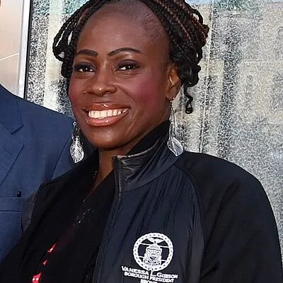 Vanessa Gibson