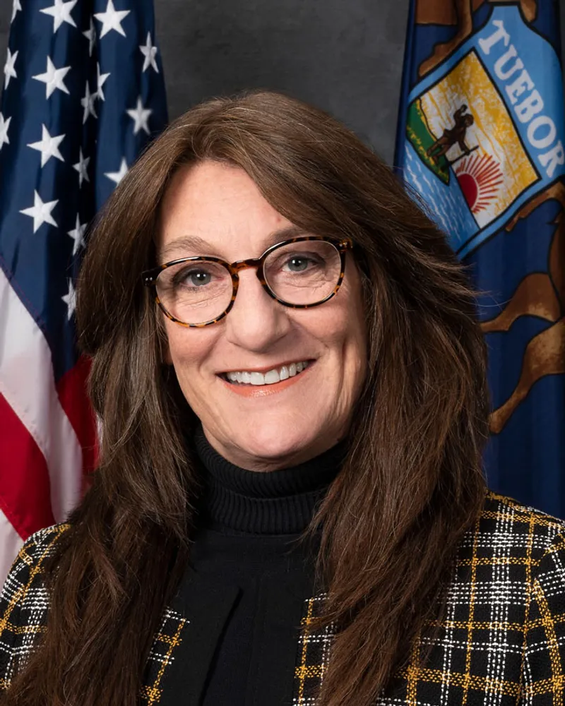 Veronica Klinefelt