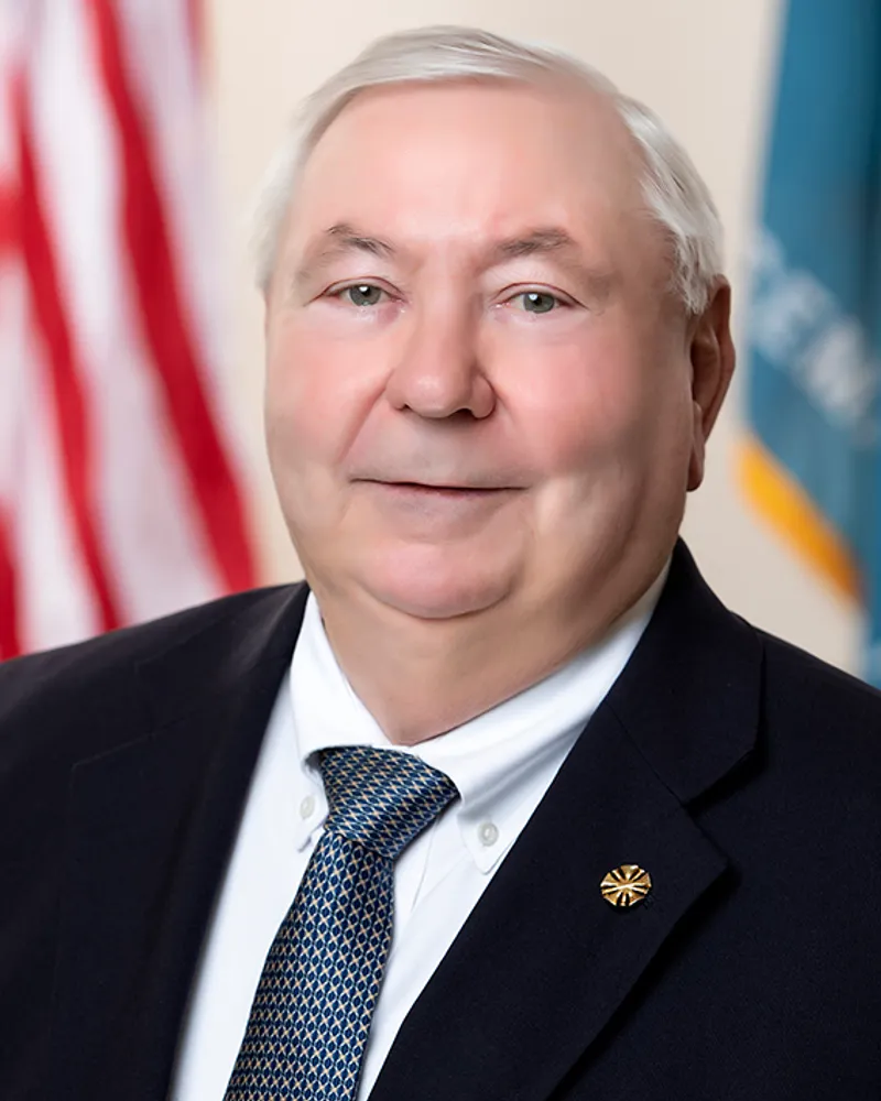 William Carson Jr.