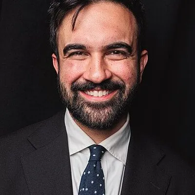 Zohran Mamdani